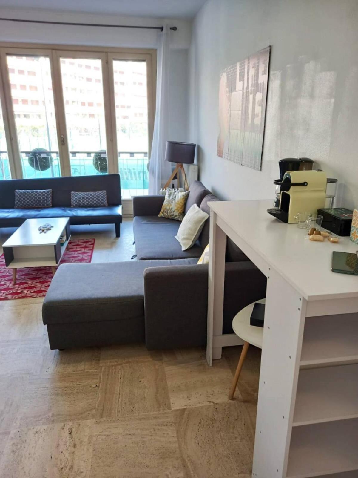 +++++ Brand New Flat 4 Persons Near Hotel Martinez, Center And Palais Des Festivals +++++ Cannes Exterior foto